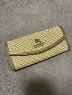 2025年最新】BURBERRY BLUE LABEL レディース 長財布の人気アイテム