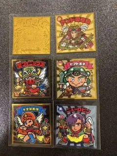 【早い者勝ち】　ビックリマン　BMオールスター ゴーストアリババ　アンドロココ