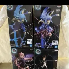 転生したらスライムだった件フィギュアOtherworlder Plus4種セット