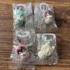 【匿名配送】アイナナ めじるしアクセサリー vol.2 悠　巳波　トウマ　虎於