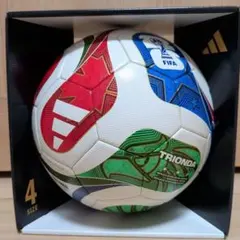 アディダス イルデフット24 公式試合球 プロ サッカーボール5号球