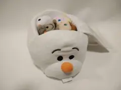 ディズニー ツムツム アナと雪の女王セット
