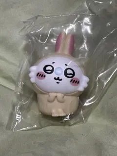 ちいかわ ソフビフィギュア4 うさぎなモモンガ