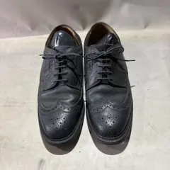 REGAL Walker ウイングチップ 25.5cm ブラック - メルカリ