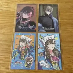 ChroNoiR Choose your favorite カード 叶 コンプ
