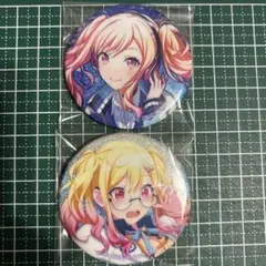 天馬咲希 缶バッジ