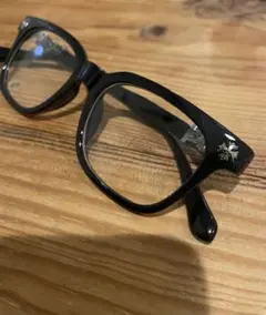 黒縁メガネ メガネ