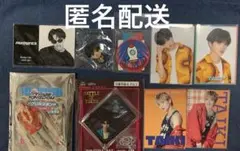 佐藤大樹 アクスタ　アロハ　つながるチャーム　保管