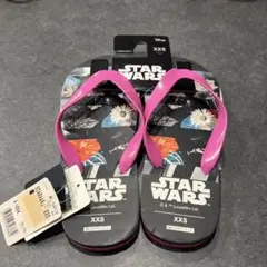 【新品タグ付き★】STAR WARS ビーチサンダル XXSサイズのサムネイル