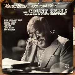 カウント・ベイシー Mostly Blues...and some others