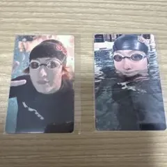 riize トレカ　アントン