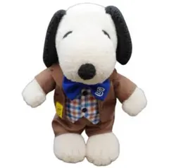 スヌーピー 　PEANUTS Friends club 5周年　おいわいスーツのサムネイル