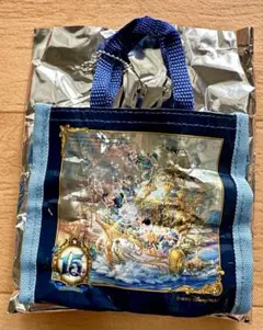 ディズニーシー25周年 スパークリングジュビリー カプセルトイ15周年