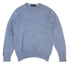 90s chaps ralph lauren ライトブルー ライン ニットのサムネイル