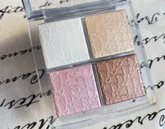 ディオール バックステージ フェイスグロウパレット