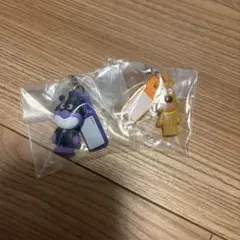 アンパンマン めじるしアクセサリー バイキンマン めいけんチーズ