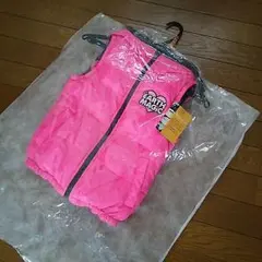 キッズアース★ダウンベスト