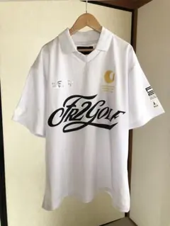 FR2ゴルフ ポロシャツ 美品❣️ サイズ：M FR2 GOLF エフアールツーゴルフ 半袖ポロシャツ