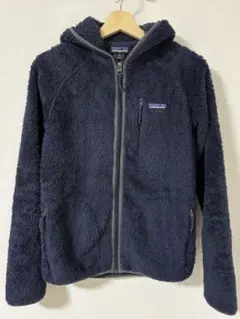 パタゴニア patagonia ロスガトスフーディXS ネイビー 紺色