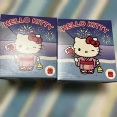マクドナルド ハッピーセット 第２弾 ２個セット HELLO KITTY