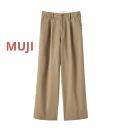 ワイドチノパンツ ワイドパンツ