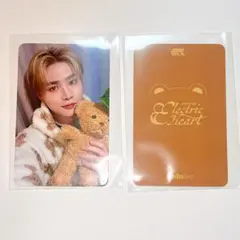 8turn トレカ　ミョンホ　ハロラmyung ho photo card
