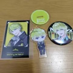 サニーブリスコー Vtuber