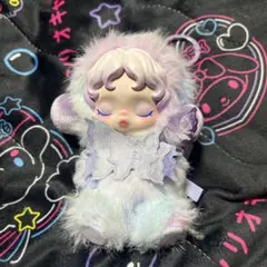 SKULLPANDA ぬいぐるみキーホルダー