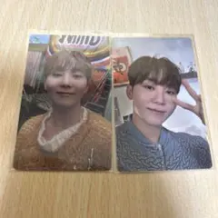 SEVENTEEN HEAVEN スングァン m2u soundwave