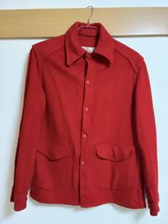 神サイズ【木村拓哉さん着用同型モデル】70s WoolrichハンティングJKT