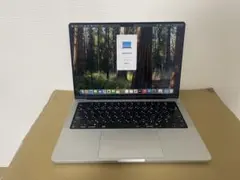 MacBook Pro 14M2Pro/16GB/512GB/バッテリー93%