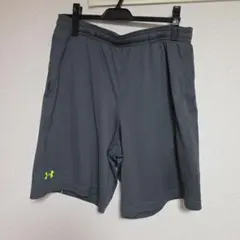 アンダーアーマー　ハーフパンツ　バスケットパンツ　XLのサムネイル
