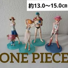 ワンピース フィギュア 5体セット