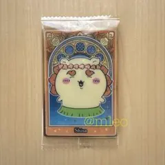 【新品】映画ちいかわ 人魚の島のひみつ ウエハース カード シーサー