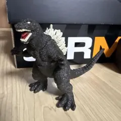 ゴジラ ソフビ フィギュアのサムネイル