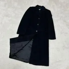 ♦︎新品同様♦︎Max&Co.♦︎ブラック♦︎モヘア♦︎モヘヤ♦︎コート♦︎82のサムネイル