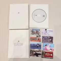BTS BE アルバム フォトカード付き