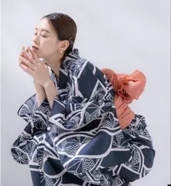 URBAN RESEARCH 浴衣 帯セット 新夏芙蓉 - メルカリ