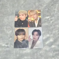 StrayKids リノ トレカ