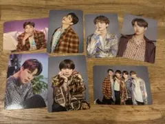 BTS ミニフォト MAGIC SHOP まとめ売り 8枚セット - メルカリ