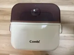 【美品】Combi 除菌じょーず 哺乳瓶消毒ケース