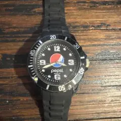 ペプシ 2001 スペース ツアー オフィシャル ウォッチ 腕時計 非売品