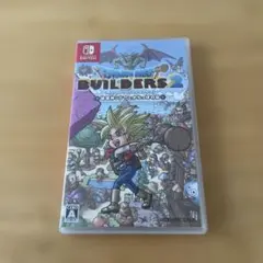 ドラゴンクエストビルダーズ2 Nintendo Switch