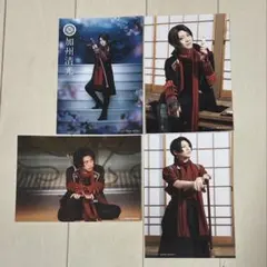 刀ミュ 加州清光 ブロマイド