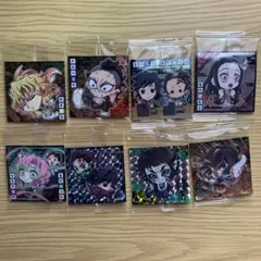 鬼滅の刃　ディフォルメシール　ウエハース　其ノ十三