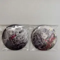 バンドリ Ave Mujica 箔押し缶バッジ ED オブリビオニス 豊川祥子 バンドリ Ave Mujica 箔押し缶バッジ ED オブリビオニス 豊川祥子