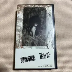 BUCK-TICK M.A.D. VHS - メルカリ