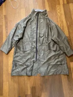 【希少】N Hollywood エヌハリ　モッズコート