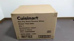 Cuisinart ノンフライオーブントースター TOA-29SJのサムネイル
