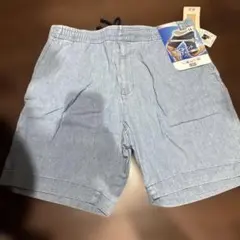 CLOSSHI ビヨンドパンツ ショートパンツ 麻混 LLサイズのサムネイル